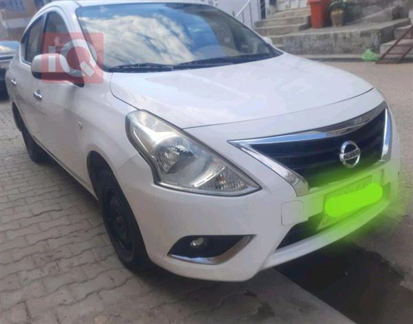 Nissan for sale in Iraq